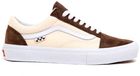 Vans Skate Old Skool Chaussures Vintage Cacao Taille 43