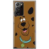 ERT GROUP mobiel telefoonhoesje voor Samsung GALAXY NOTE 20 ULTRA origineel en officieel erkend Scooby Doo patroon 002