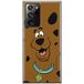 ERT GROUP mobiel telefoonhoesje voor Samsung GALAXY NOTE 20 ULTRA origineel en officieel erkend Scooby Doo patroon 002
