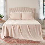 Northwest Ashford Beddengoed, Queen, Sand Dollar Taupe