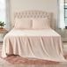Northwest Ashford Beddengoed, Queen, Sand Dollar Taupe