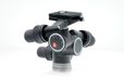 Manfrotto 405 Statiefhoofd - Zwart