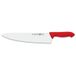 3 Claveles Proflex Koksmes Roestvrijstaal 30 cm Rood