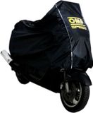 Motorhoes OMP Zithoes OMP OMPS18020419 Zwart (Maat S)