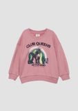 s.Oliver Sweatshirt roze