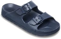 Quiksilver Embark Rf Slippers Blauw EU 32 Jongens, Meisjes