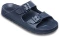 Quiksilver Embark Rf Slippers Blauw EU 32 Jongens, Meisjes