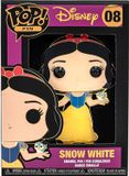 Funko Pop! Pin: Disney Sneeuwwitje en de Zeven Dwergen - Sneeuwwitje