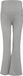 Baby's Only Flared zwangerschapsbroek Glow - Bell Bottom broek gemaakt uit 95% viscose en 5% elastaan - Speciaal ontworpen voor de Zwangerschap - Dusty Grey - M