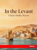 In Hansebooks In the Levant Paperback