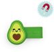 Legami - Magneetclip, Groen, 4,8 x 3,3 cm