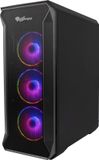 Genesis NPC-1518 ATX Midi-Tower Zwart