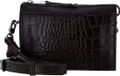 SADDLER Edith Sac bandoulière Chocolat noir Bruine