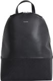 Calvin Klein Sac à dos Mixmedia - Noir
