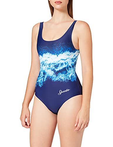 Speedo Dames Waverider U-back badpak