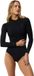 Rip Curl 2026 Dames S-Series Ce UPF Surfsuit - Zwart