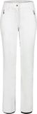 Icepeak ENTIAT Dames Softshell Skibroek - Wit - 36
