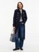 Tommy Hilfiger Dames Wol/Polyamide Jas 38 Herfst/Winter 2026