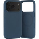 TORRO Housse de protection tissée pour iPhone 18 Pro et iPhone 17 Pro, bleu marine