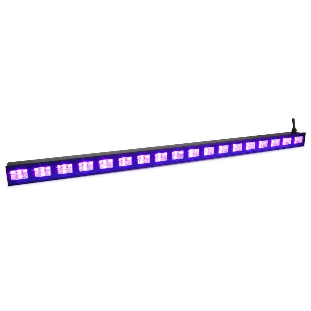 BeamZ BUV183 - Stroboscoop - Zwart