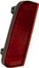 Taros Trade 224656 Reflector bumper achter links - bestuurderszijde