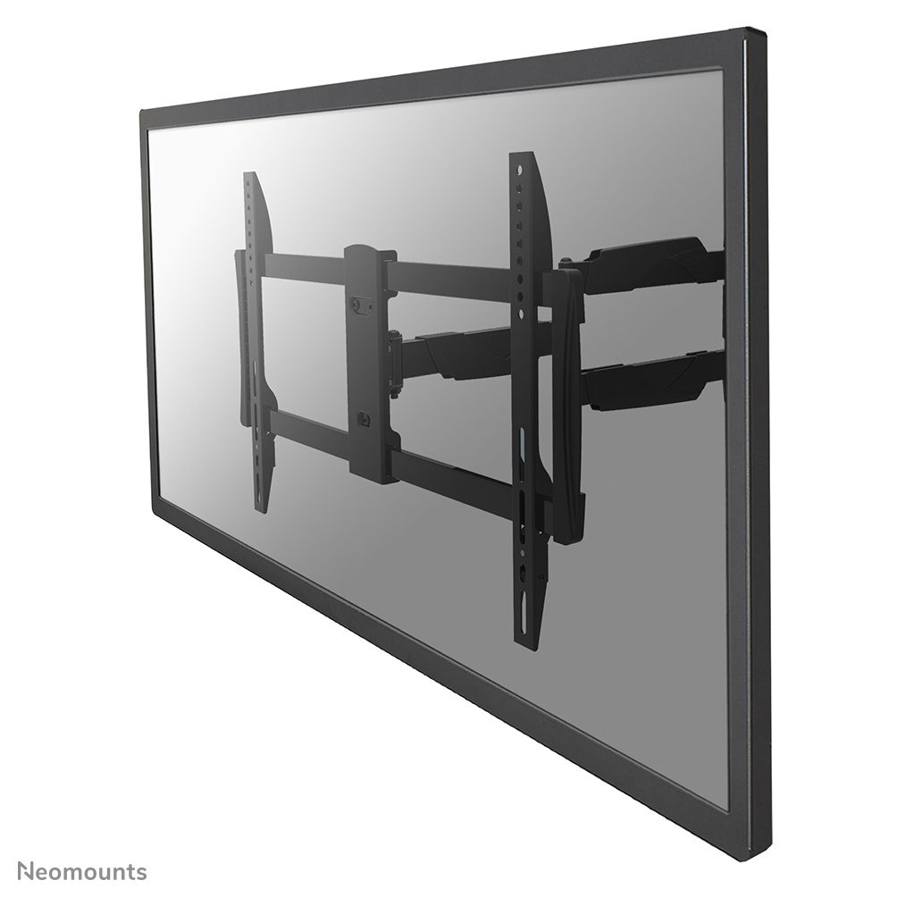 Neomounts by Newstar LED-W650BLACK TV Wandsteun Zwart - Coolblue - Voor