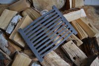 SEZAM CA035 - 26 x 21,5 cm Fonte Grille de poêle carrée