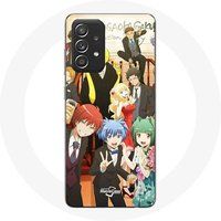 Assassination Classroom Manga Maniacase Hoesje voor Samsung Galaxy A52