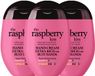 Treaclemoon The Raspberry Kiss Handcrème - 3 x 75 ml