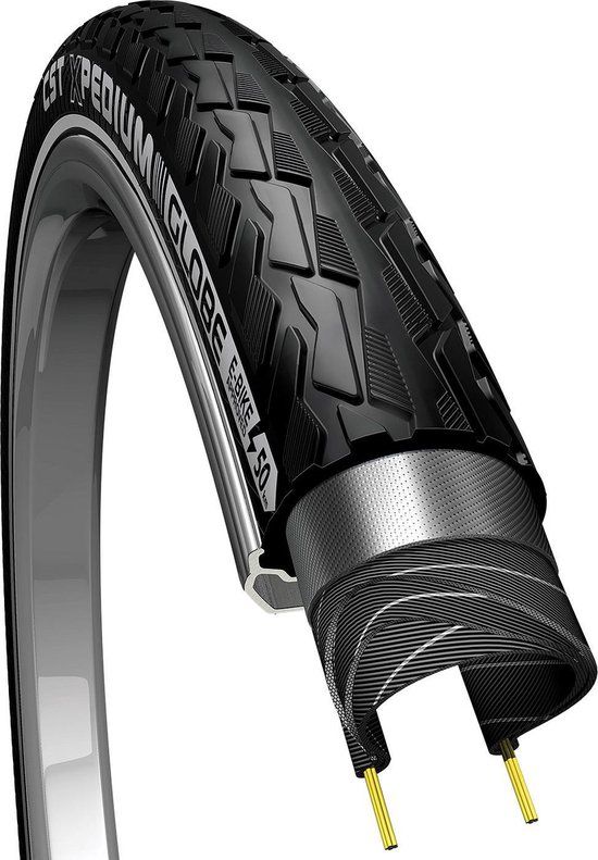 CST Xpedium Pro Reflex - Buitenband Fiets - 40-622 / 28 x 1.50 inch