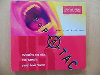 Pop-a-Tac PWL Pop-A-Tac CD Jewel Case Various Artists 0745099207724