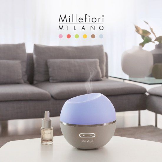 Millefiori Milano Hydro Half Sphere diffuser - dove