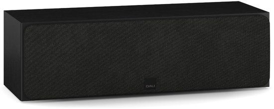 Dali Sonik Cinema Passieve Centerspeaker - Black Ash