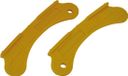 Jagwire Brake Pad Tuner (pair) - Yellow
