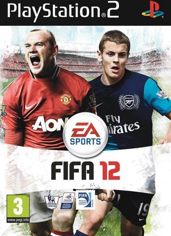 FIFA 12 - PlayStation 2 - Standard Edition