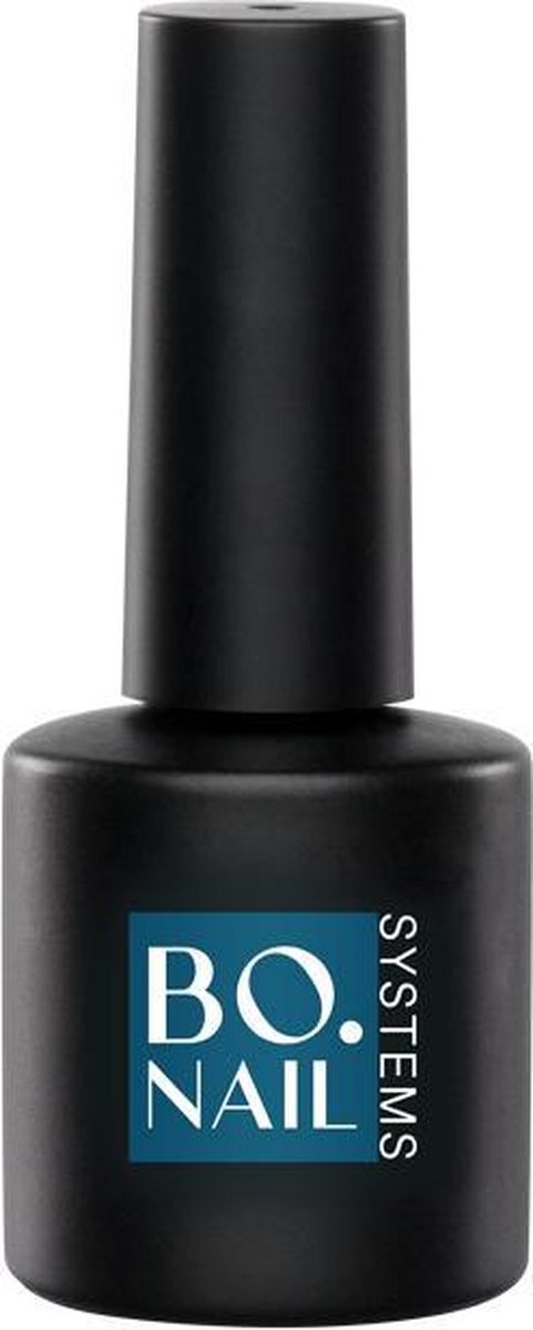 BO.SYSTEMS BO. Soakable Gelpolish #049 By Night (7ml) - Topcoat gel polish - Gel nagellak - Gellac