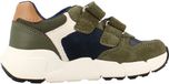 Geox Flexyper Mini Chaussures sans lacets Vert EU 25 Garçon