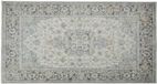 vidaXL - Tapijt - ORIZ - Crèmekleurig - 80 x 150 cm - 100% Polyester