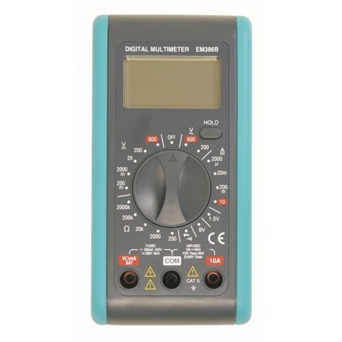 Digitool digitale Multimeter type Digi-386b