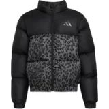 Adidas Meisjesjas adidas imprimé intégral