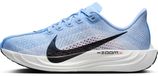 Nike W Pegasus Plus hardloopschoen voor dames, neonblauw, maat EUR 42.5 / US 9