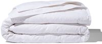 HEMA 4-seizoenen Dekbed Recycled Dons 140x220 (wit)