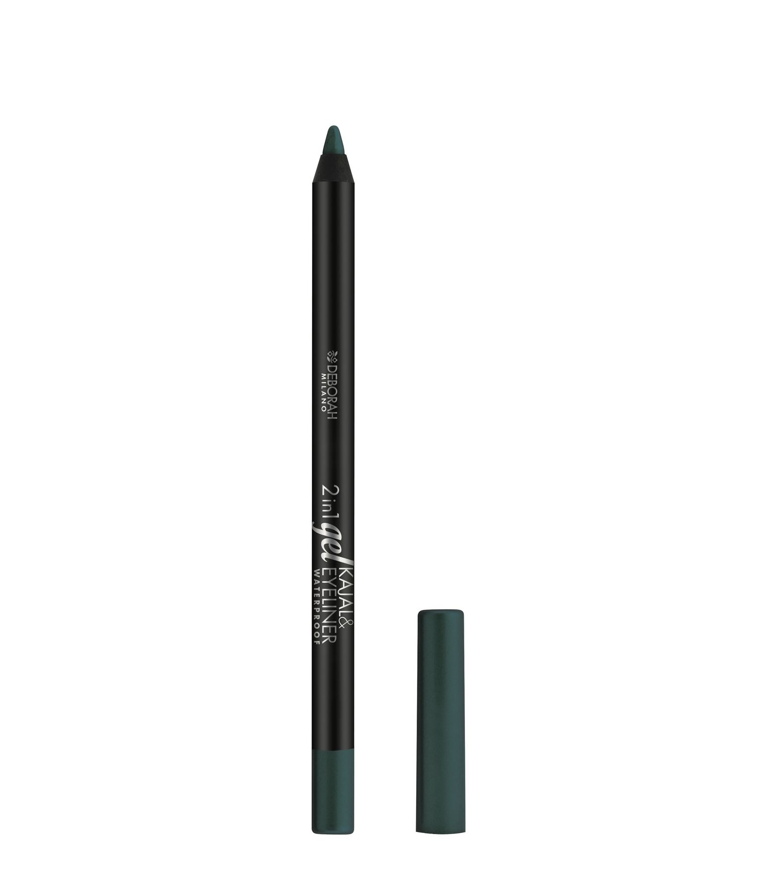 Deborah Milano 2-in-1 Kajal&Eyeliner Gel Pencil - 004720