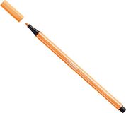 STABILO Pen 68 - Premium Viltstift - Neon Oranje - per stuk