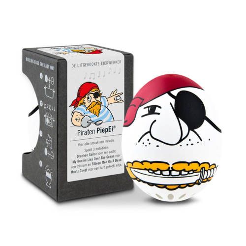 Brutus Kookt Piepei Piraat