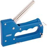Draper 56027 Lightduty nietpistool of tacker, blauw