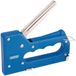 Draper 56027 Lightduty nietpistool of tacker, blauw