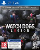 Ubisoft Watch Dogs Legion Ultimate Edition - PlayStation 4