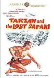 Tarzan Warner Bros. Tarzan And The Lost Safari (DVD) (Import)