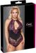 Cottelli Curves Body Lace Zwart 2XL